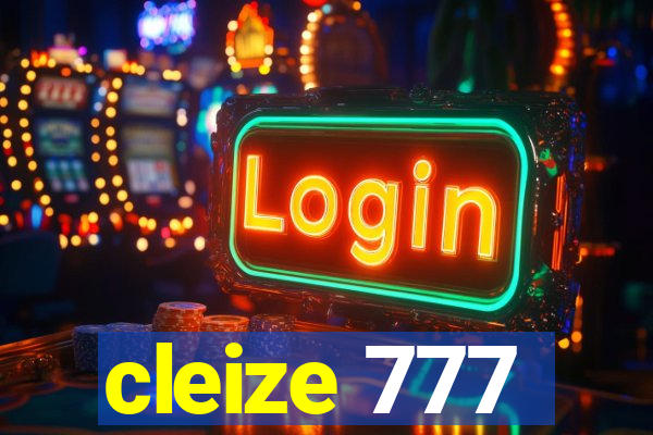 cleize 777